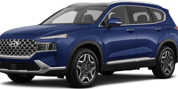 HYUNDAI SANTA FE 2022 5NMS24AJ6NH442550 image